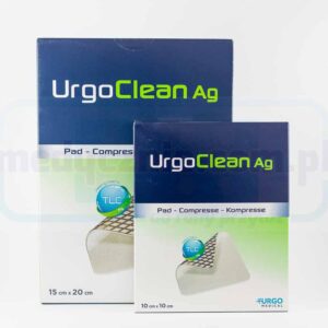 UrgoClean AG 15x20 cm 1 бр.